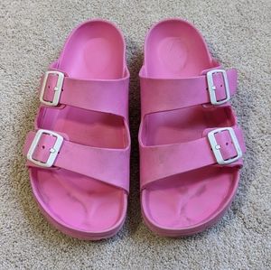 Birkenstock Arizona EVA in Pink 💓 Size 41